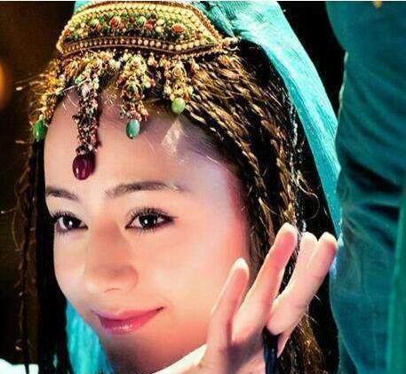 迪丽热巴的6部古装剧, 第一部美的像仙女, 最后一部知道的人很少!