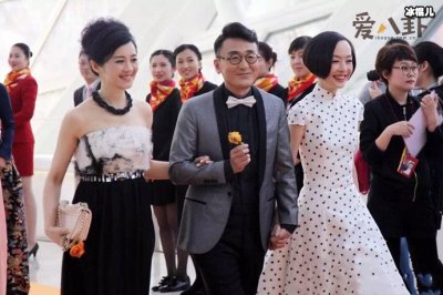 ​窦文涛被曝娶许戈辉为妻，不婚主义是嘘头？