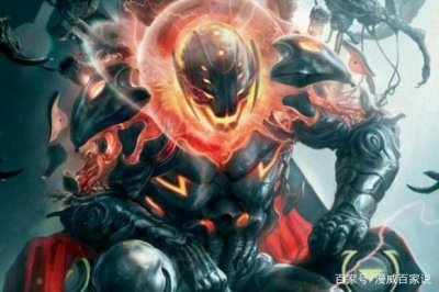 ​团灭复仇者、击杀神君杜姆！他是漫威电影被低估的反派