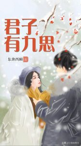 ​推文：现言《君子有九思》by东奔西顾 高干世家 天作之合 久别重逢