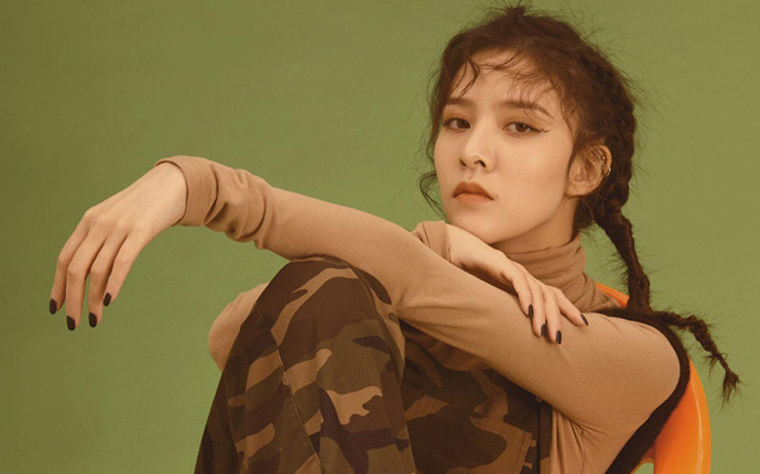 宋妍霏的代表作有什么