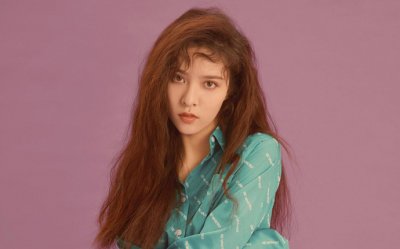 ​宋妍霏为什么会有混血颜个人资料 宋妍霏代表作有什么