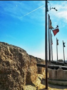 ​天津大沽口炮台