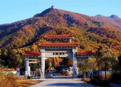 ​朱雀山上的别样“警”色