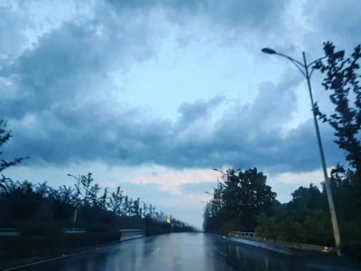 ​最低1℃！降雨降温！岳阳下周天气预报出炉