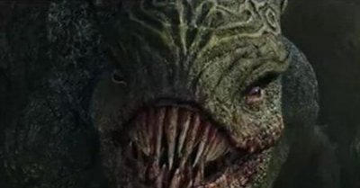 ​长城电影里的饕餮是什么传说(怪兽饕餮袭击长城的电影叫什么)