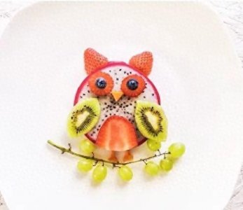 ​简单易做的水果拼盘，给平淡的生活带来一丝乐趣