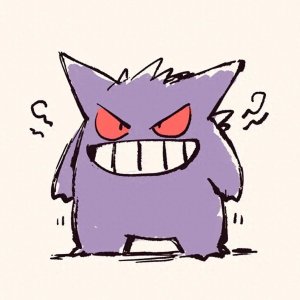 ​简约头像║可爱搞怪