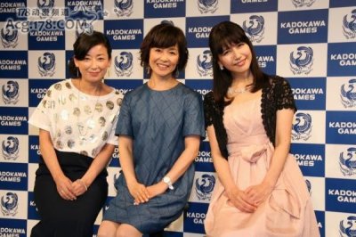 ​声优都是怪物系列：54岁日高法子将饰演18岁少女