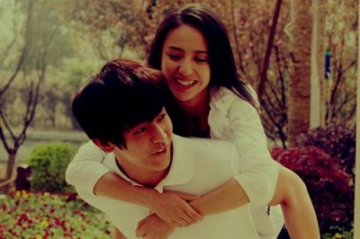 ​汪东城和佟丽娅过恋爱？