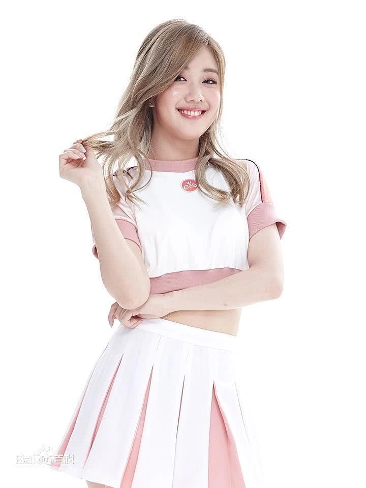 许和琪个人资料写真作品