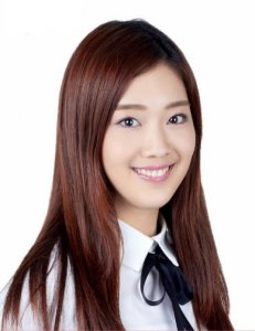 ​许和琪个人资料写真作品