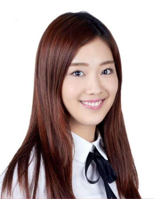 许和琪个人资料写真作品