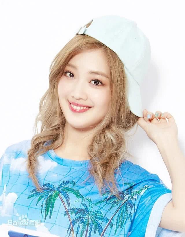 许和琪个人资料写真作品