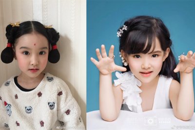 ​我的莫格利男孩小凌熙扮演者 张钰淇个人资料及作品成就