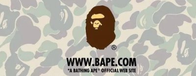 ​BAPE OR AAPE傻傻分不清楚？
