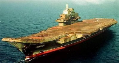 ​瓦良格号给了中国多大震撼？苏联用的钢材太好了