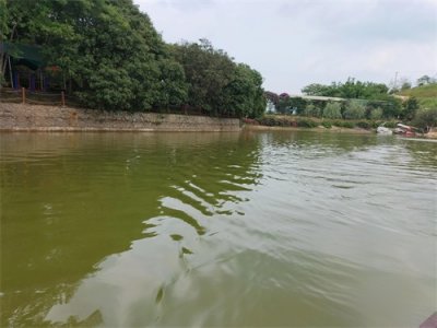 ​越州天湖，美丽广西