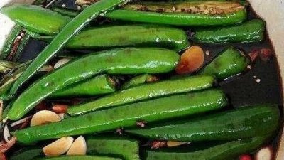 ​怎样腌辣椒比较好？