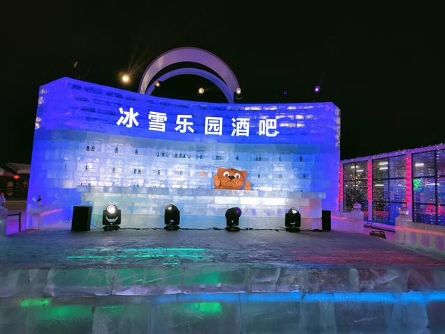 长春游玩必去的地方长春雕塑公园：带您逛一逛长春雕塑园冰雪乐园(32)