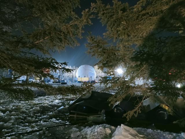 长春游玩必去的地方长春雕塑公园：带您逛一逛长春雕塑园冰雪乐园(56)