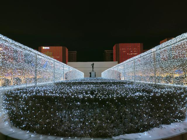 长春游玩必去的地方长春雕塑公园：带您逛一逛长春雕塑园冰雪乐园(57)