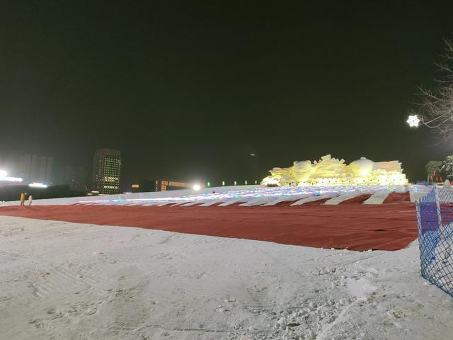 长春游玩必去的地方长春雕塑公园：带您逛一逛长春雕塑园冰雪乐园(36)