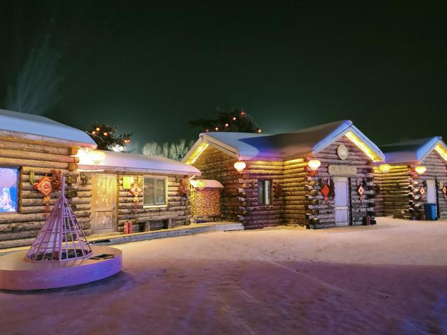 长春游玩必去的地方长春雕塑公园：带您逛一逛长春雕塑园冰雪乐园(33)