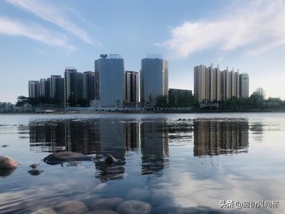 ​安阳市5-10年房龄，二手房挂牌价6532元，共计91个小区