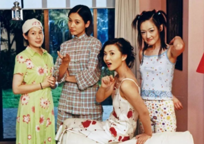 ​张延个人资料简介（“男人婆”张延：嫁香港演员丈夫）