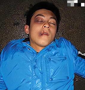 ​陈冠希当街被打倒不起，气息全无，04年最轰动娱乐圈的假新闻