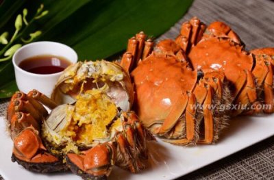 ​中国十大最好吃的螃蟹：阳澄湖大闸蟹名列前茅