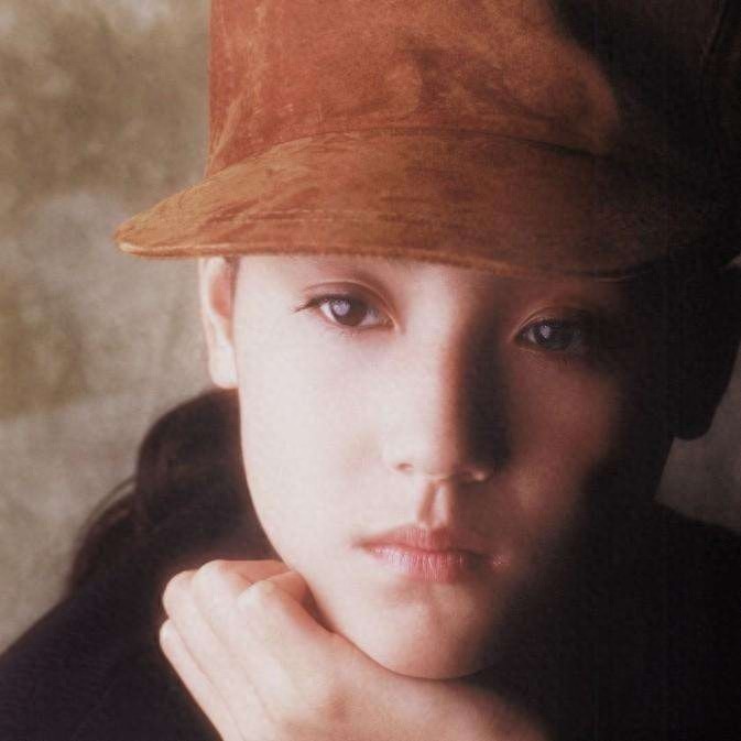 娱乐老照片：日本女演员 一色纱英 