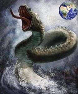 ​300米红海巨蟒杀人事件，地球上真的有这么大的蛇吗？