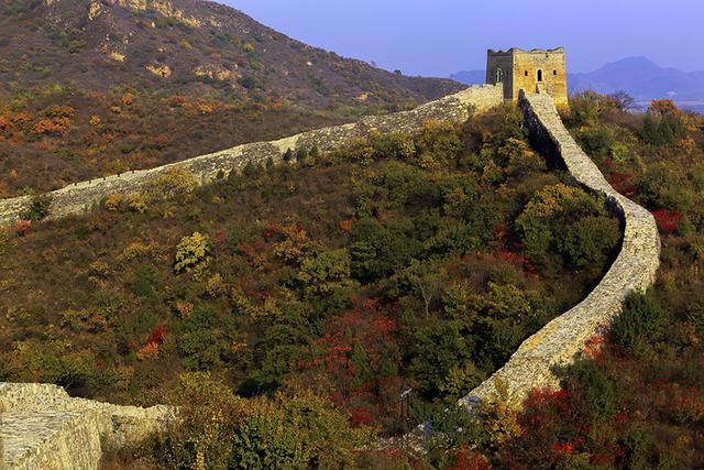 北京怀柔十大旅游景点有哪些（北京怀柔区之旅游景点大全）(16)