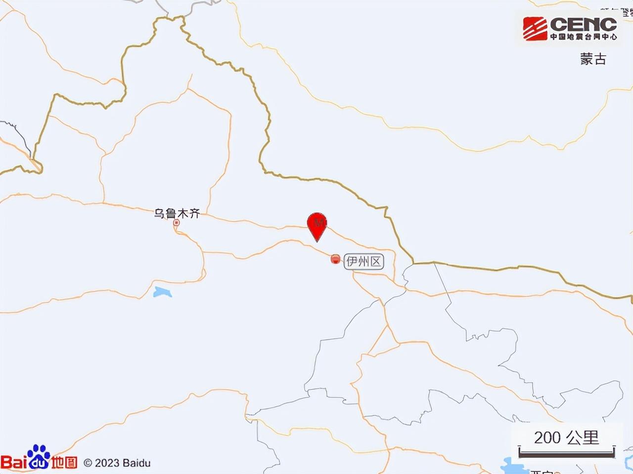 新疆地震最新消息今天情况全部(新疆两地发生地震) 新疆地震最新消息今天情况全部(新疆两地发生地震)