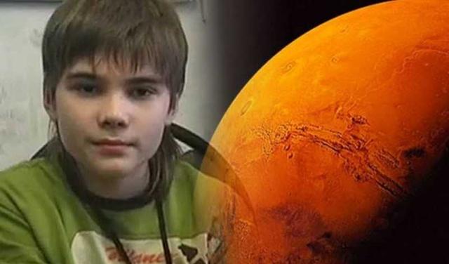 火星男孩完整版(俄罗斯火星男孩)(1)