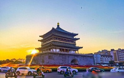 ​中国八大古都，有没有车也要去一趟，去过4个算合格，你去过几个