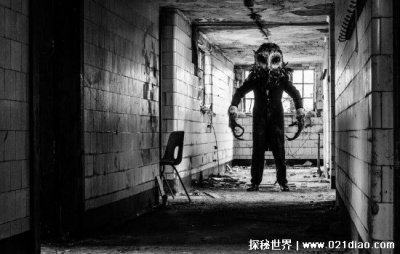 ​猫头鹰人真的存在吗，多人亲眼目睹(真实猫头鹰人恐怖图片)