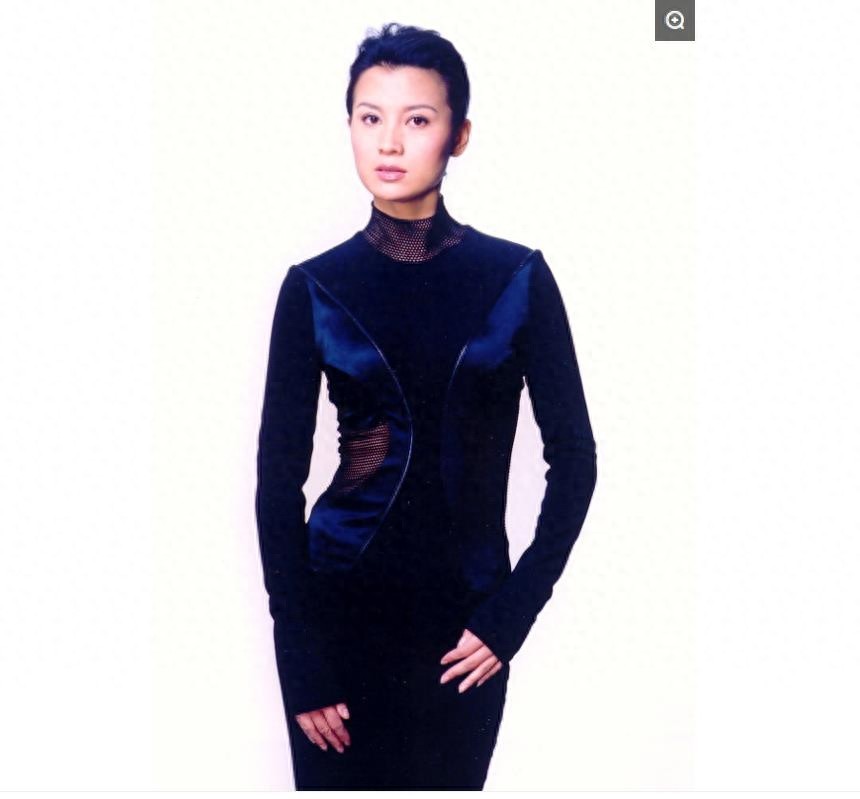 内地著名女演员史兰芽,网友直言:好羡慕