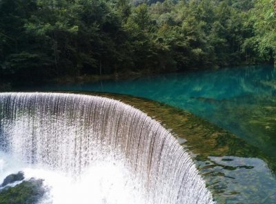 ​小七孔两日游攻略