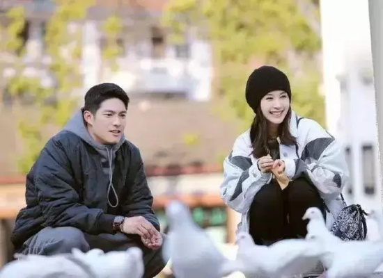 吴永恩多大年龄（35岁王子文和男友吴永恩冷战）