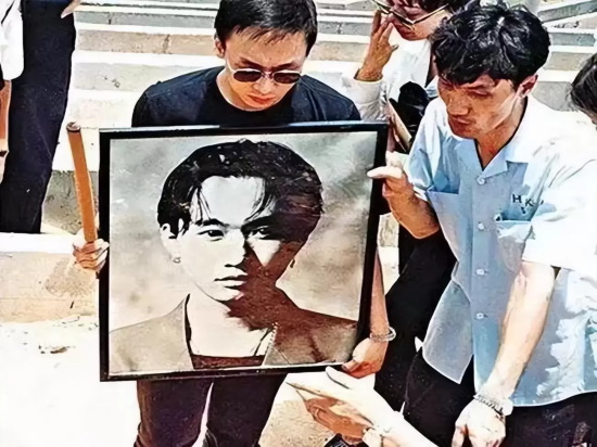 黄家驹死亡现场，真相让人毛骨悚然