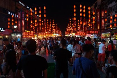 ​古都洛阳周边美食推荐之——洛阳老城十字街