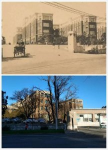 ​大连老房子――满铁大连医院