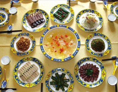 ​山东省美食之旅：这10道特色美食，你吃过几种？