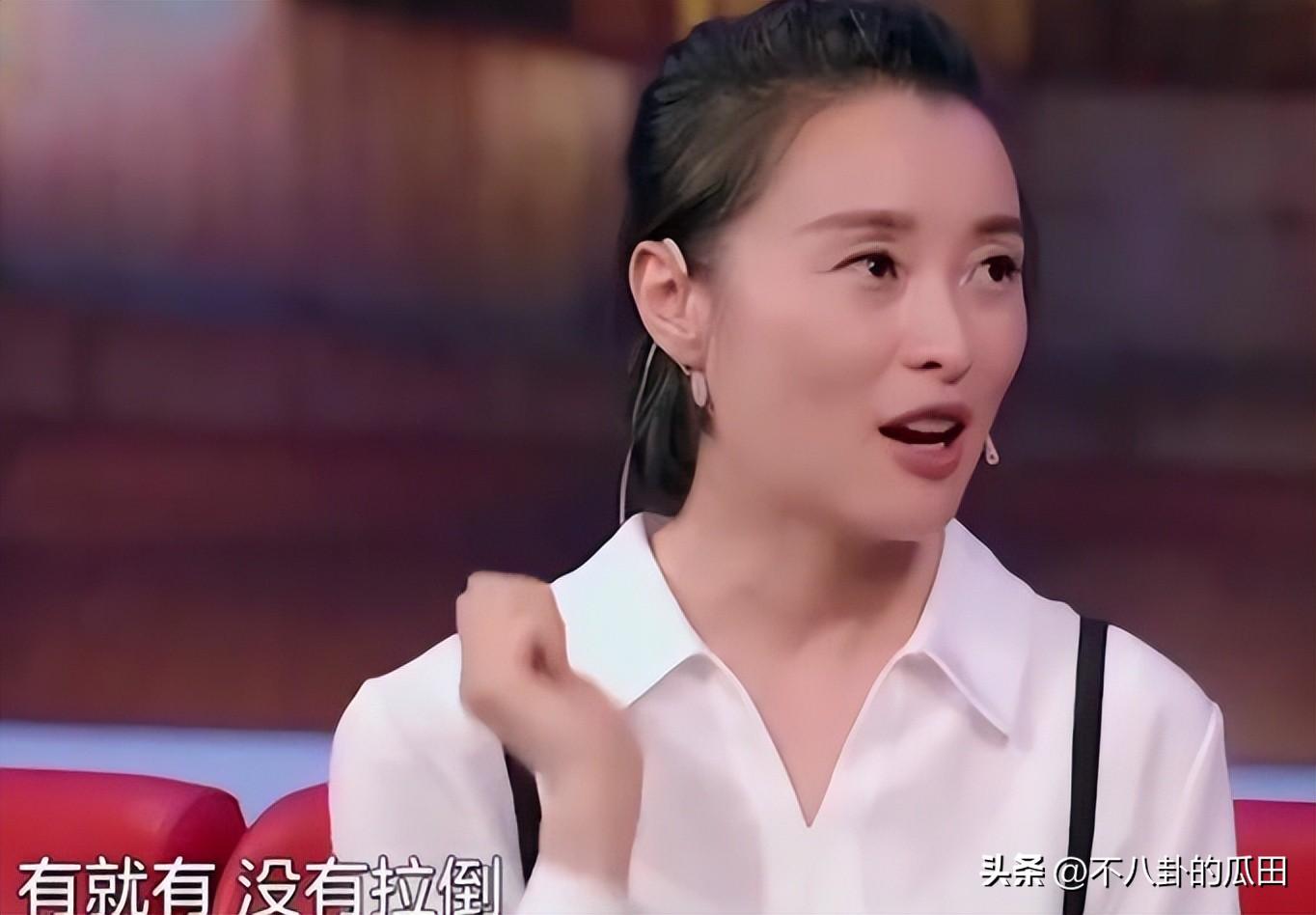 演员吴越 ：51岁不恋爱不结婚，感情挫折来自陈建斌