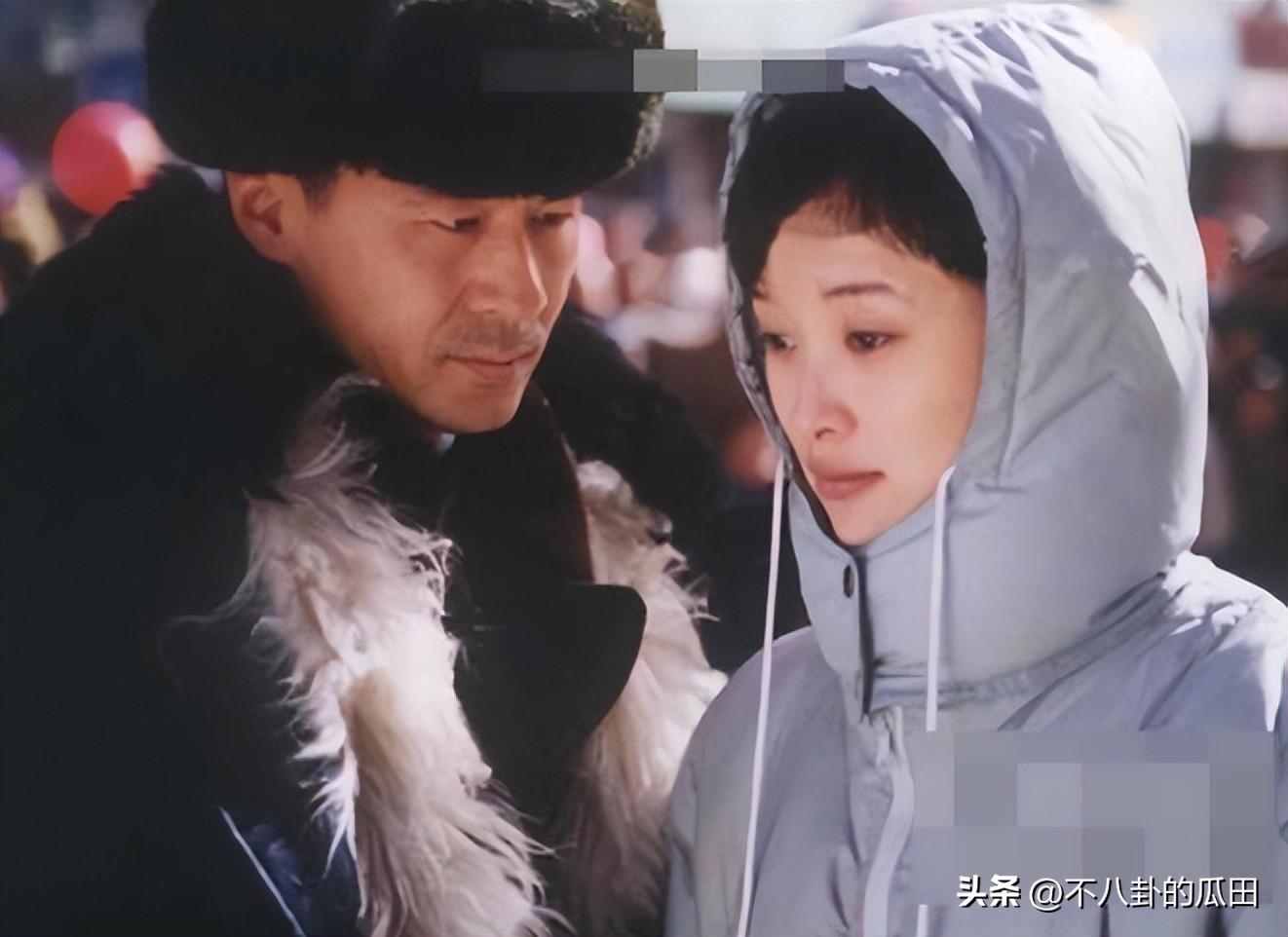 演员吴越 ：51岁不恋爱不结婚，感情挫折来自陈建斌