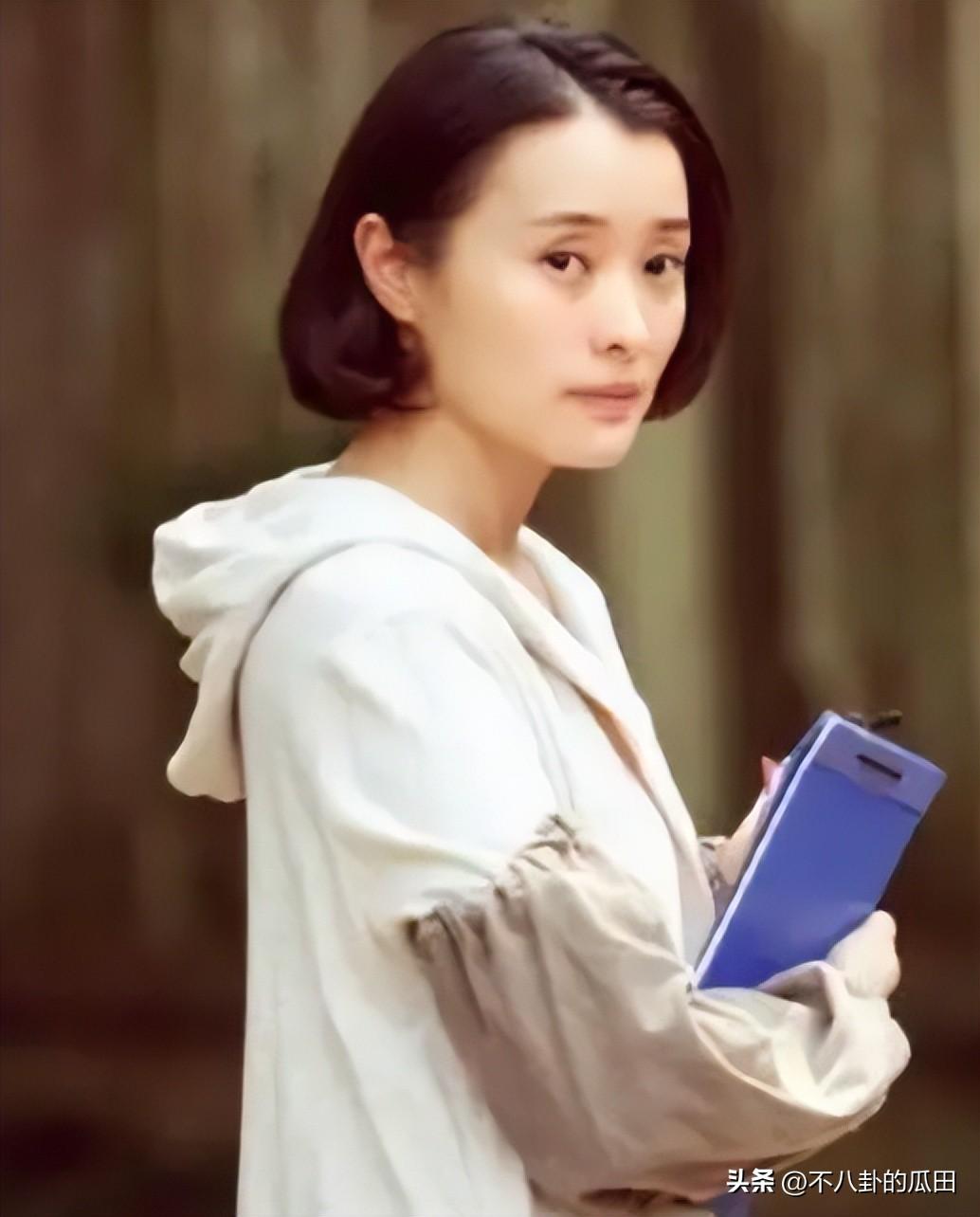 演员吴越 ：51岁不恋爱不结婚，感情挫折来自陈建斌