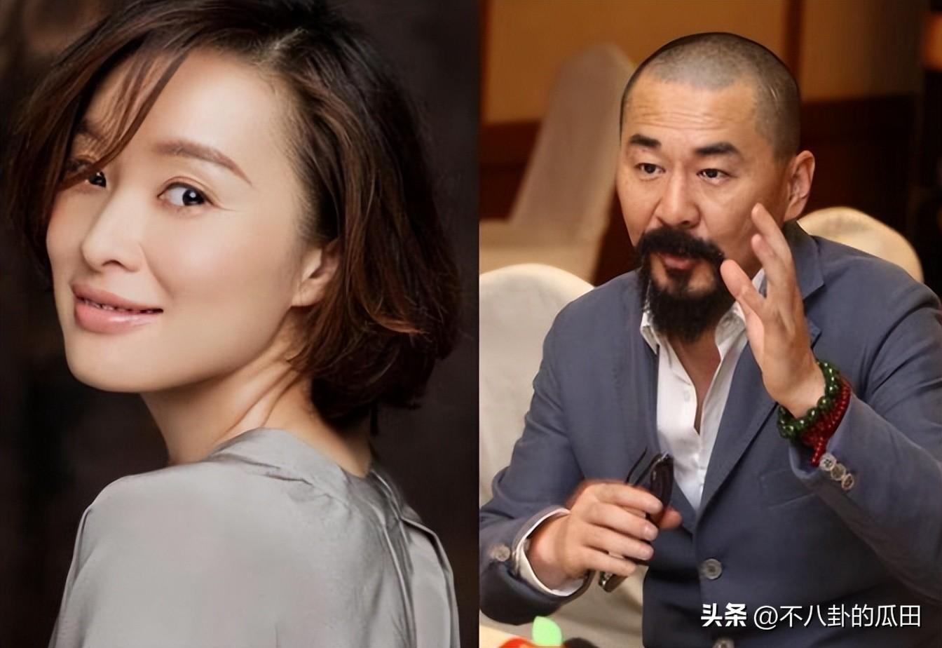 演员吴越 ：51岁不恋爱不结婚，感情挫折来自陈建斌